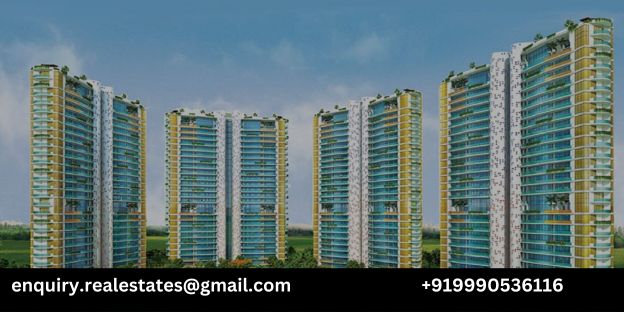 Krrish Provence Estate in Gurgaon